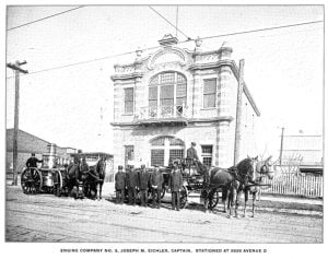 1903 Firehouse No. 3