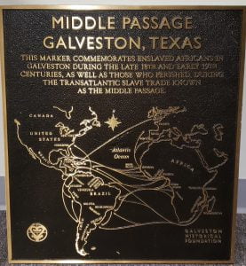 Galveston African American History