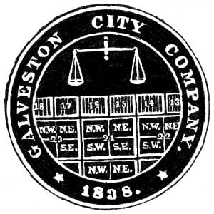 Galveston City Company Logo