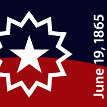 Juneteenth Flag