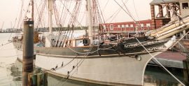 1877 Tall Ship ELISSA and Texas Seaport Museum