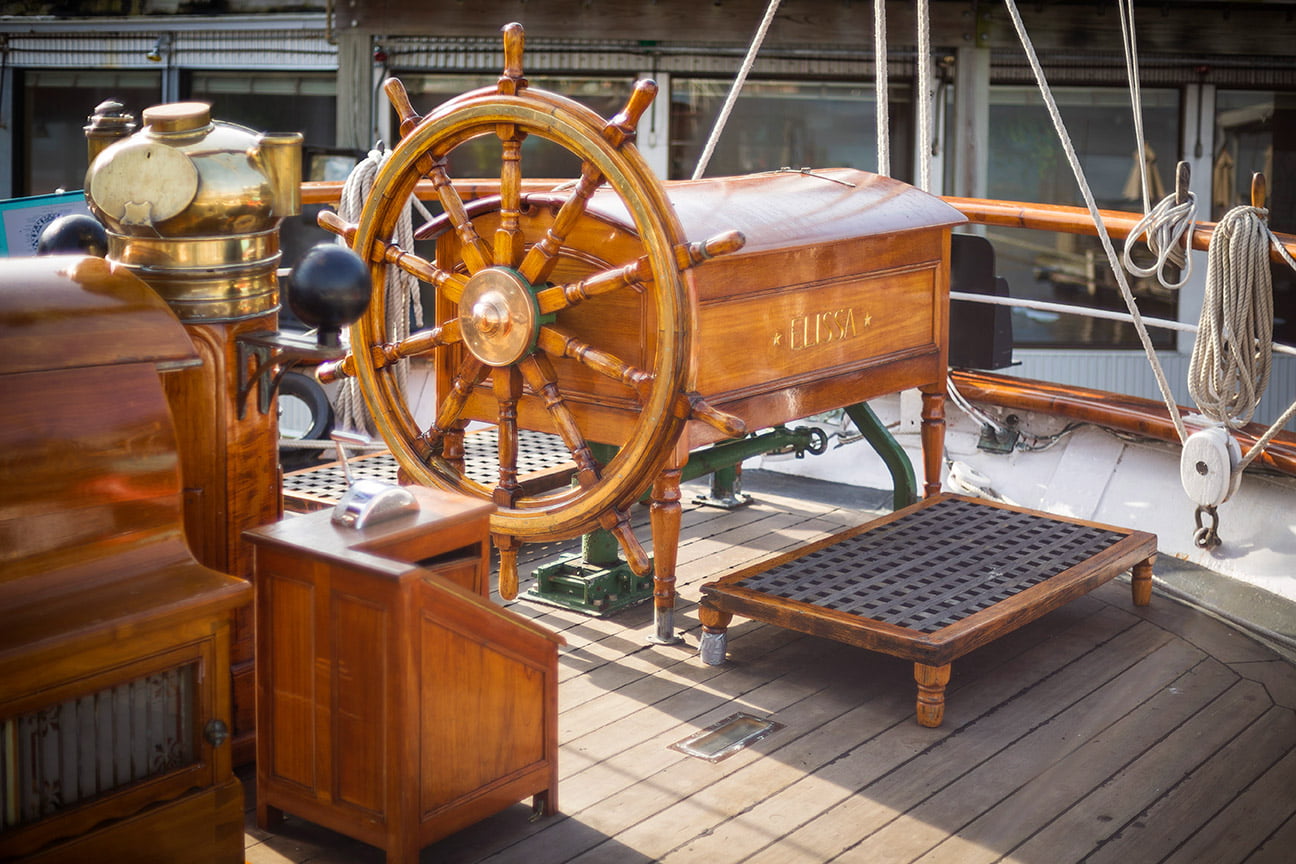 Pieces of Eight - National Maritime Historical Society