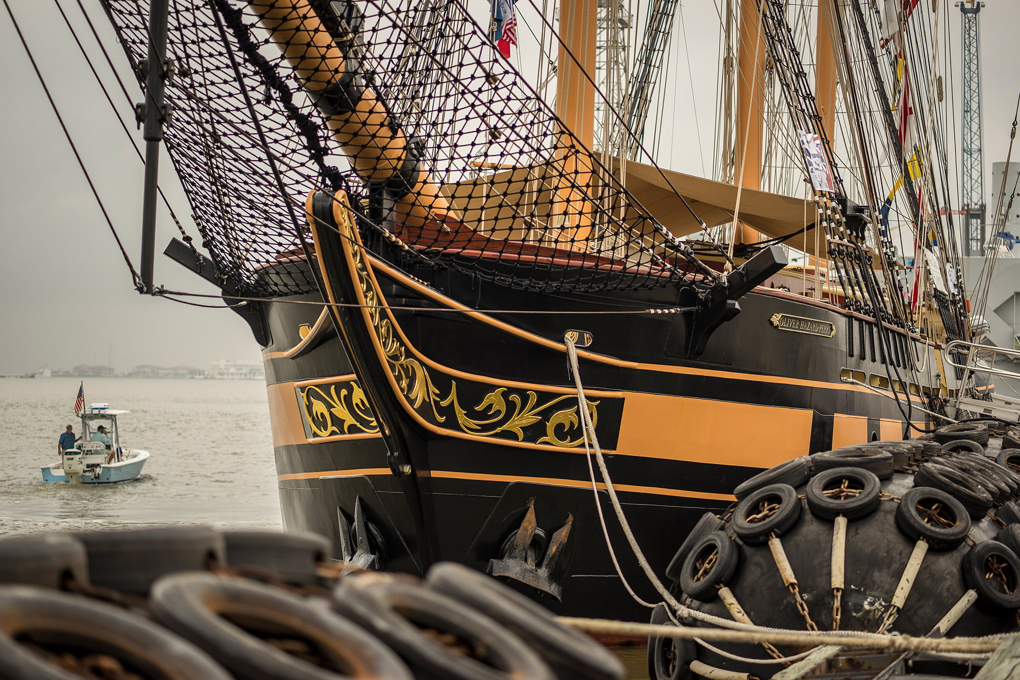 Tall Ships® Galveston Galveston Historical Foundation