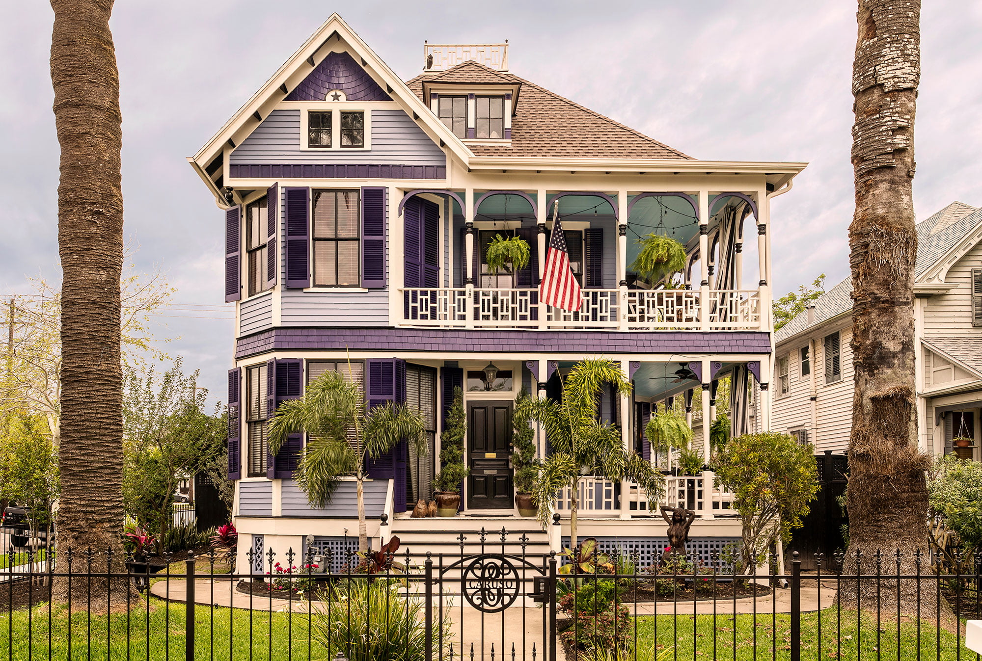 Galveston Historic Homes Tour galvestonhistory