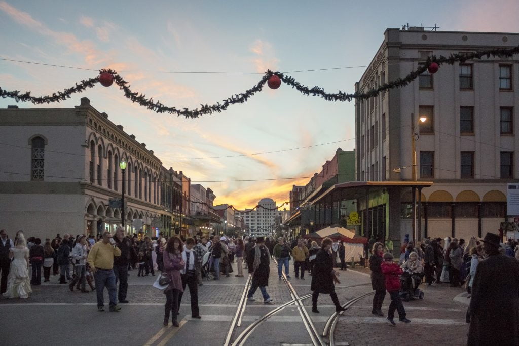 Dickens on The Strand Vendor Application