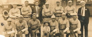 Texas Baseball History