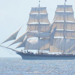 1877 Tall Ship Elissa