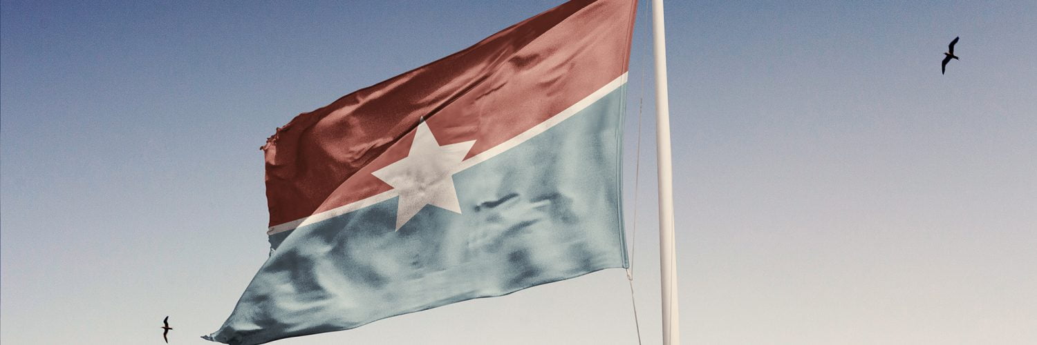 Galveston Resilience Flag