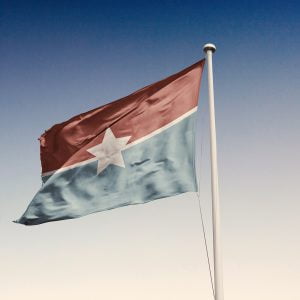 Galveston Resilience Flag