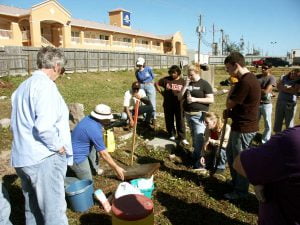 Headstone Cleaning 