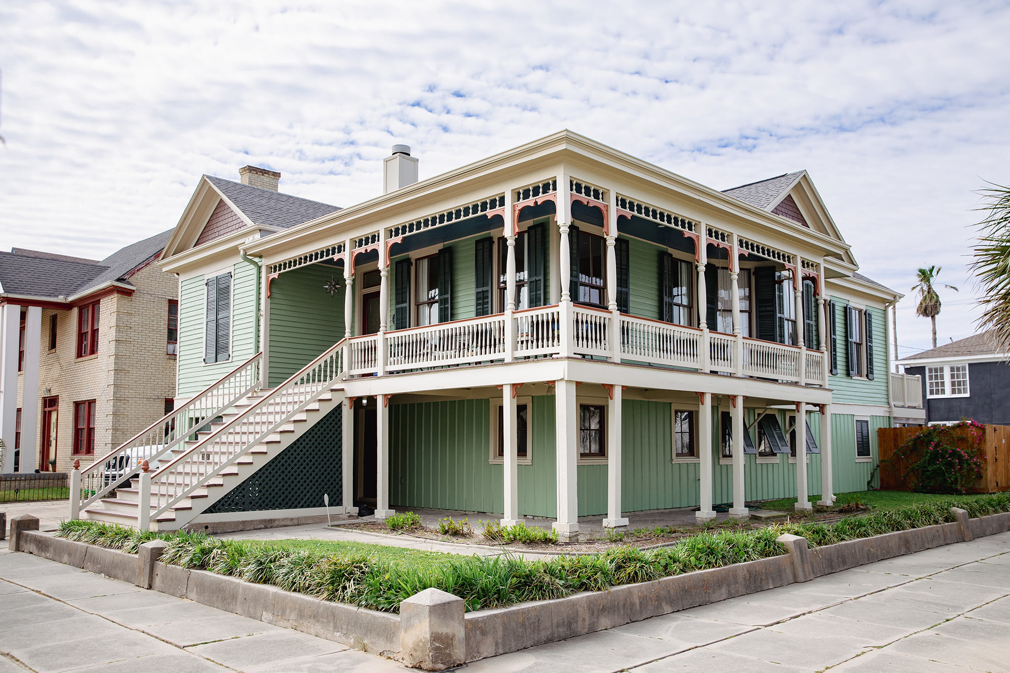 Galveston Historic Homes Tour - Galveston Historical Foundation