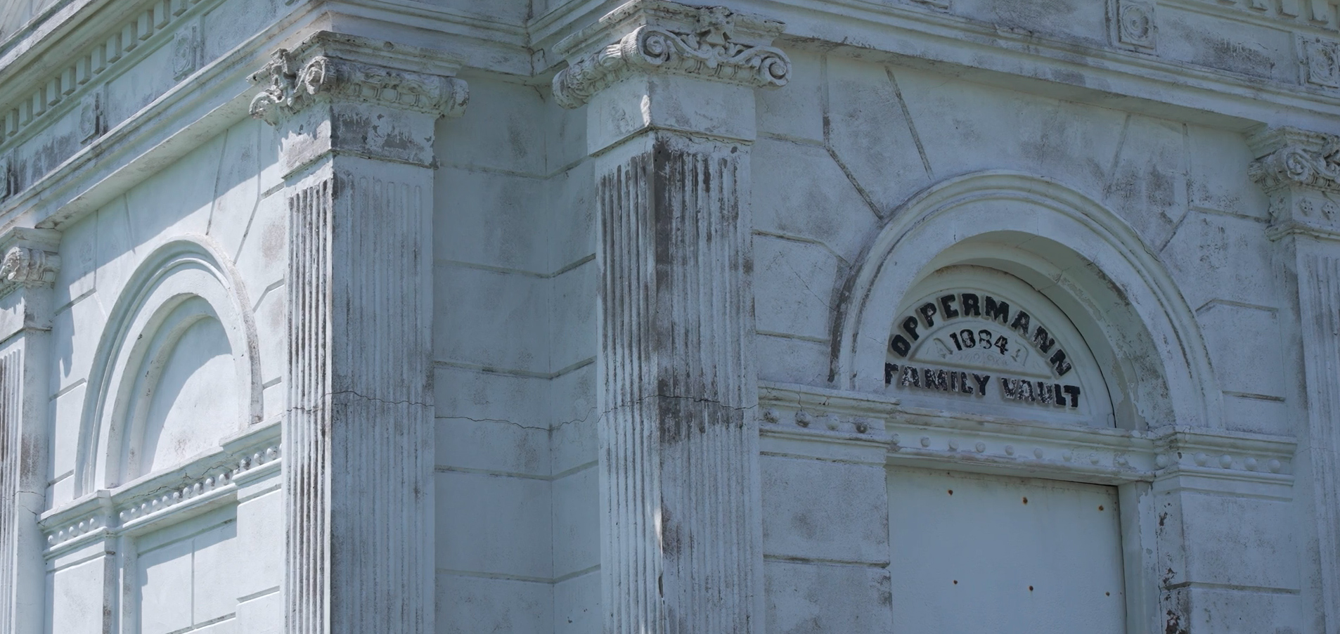 The Oppermann Mausoleum