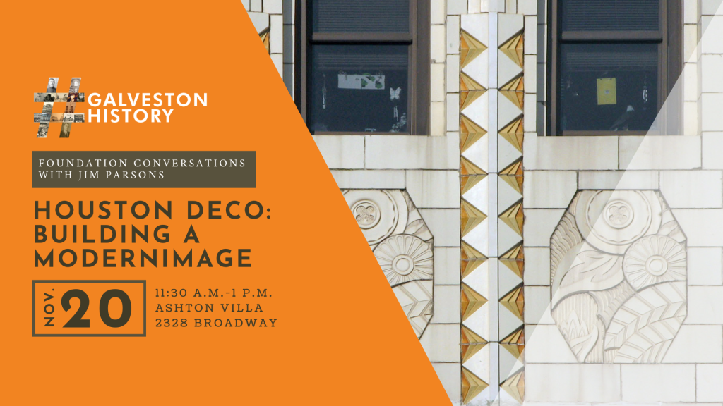 Houston Deco – Foundation Conversations